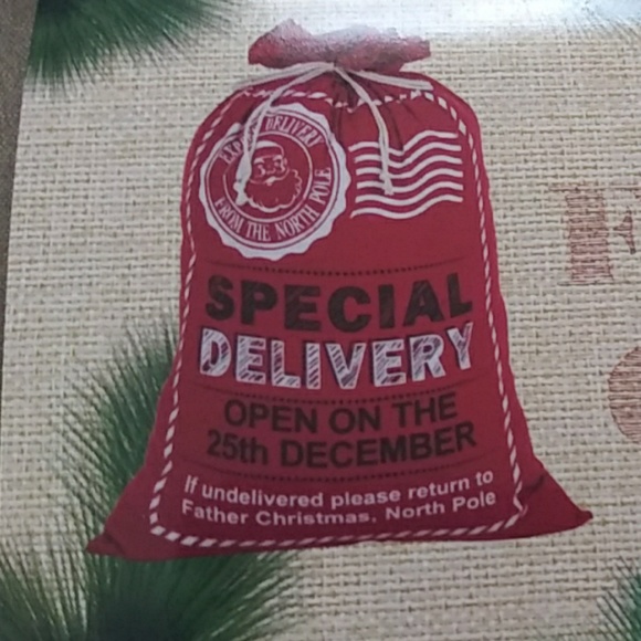 ⭐Large Christmas sack - Picture 1 of 4